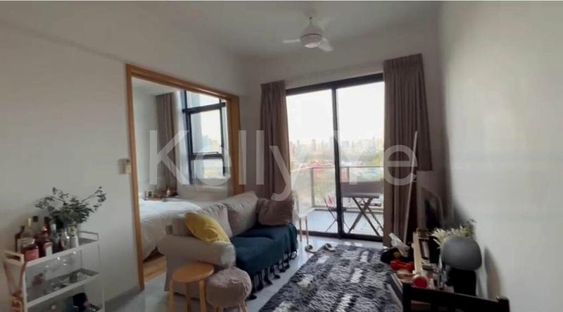 1 Bed Condo for Rent in  Cube 8 - Image 8